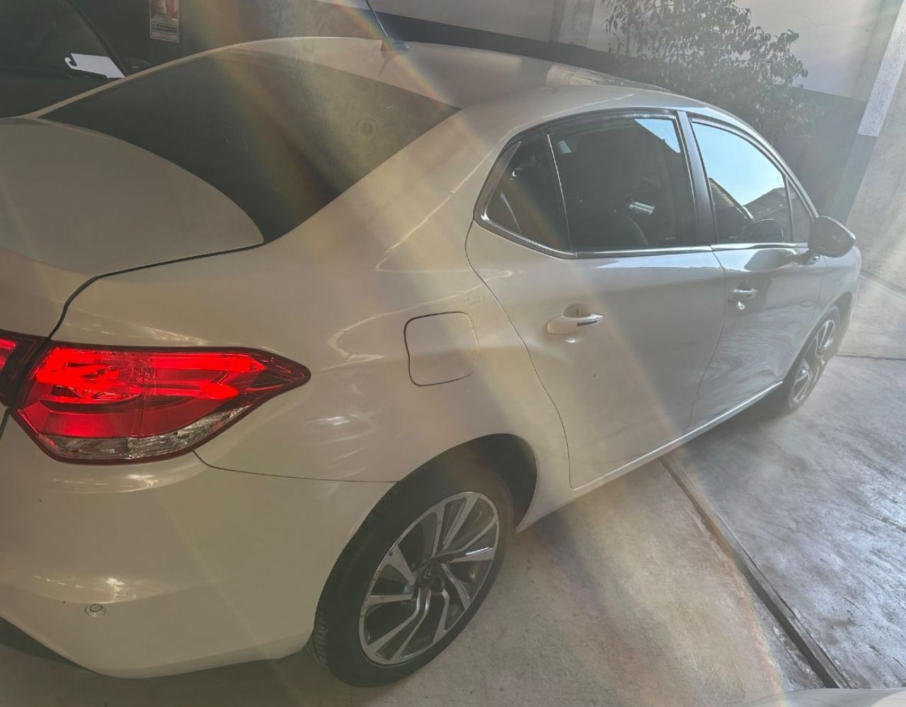 Citroen C4 Lounge Usado Financiado en Mendoza, deRuedas