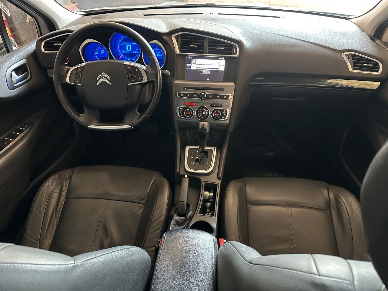 Citroen C4 Lounge Usado Financiado en Mendoza, deRuedas