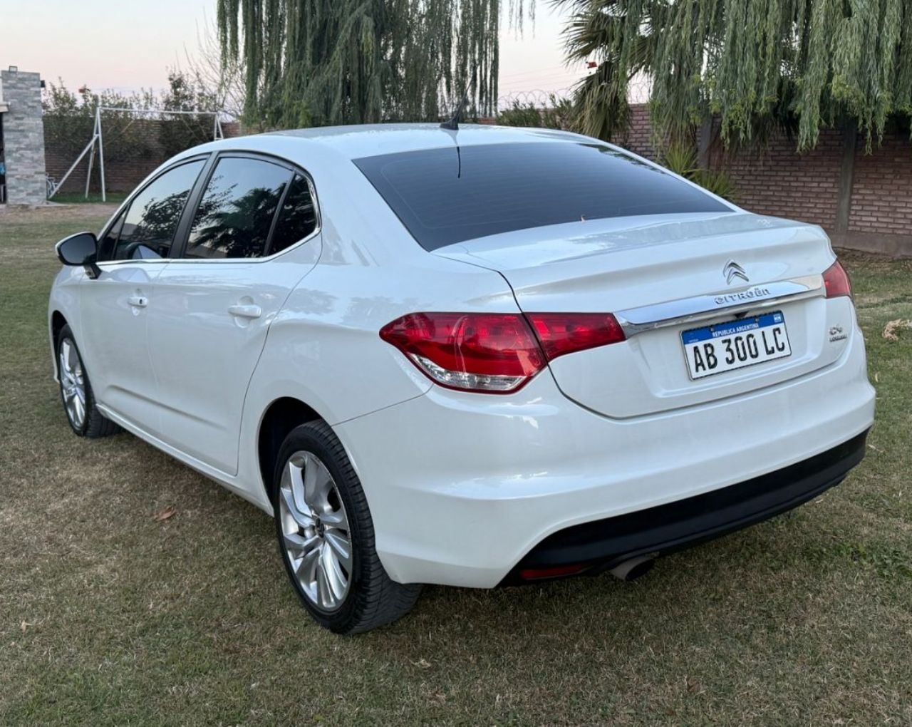 Citroen C4 Lounge Usado en Mendoza, deRuedas