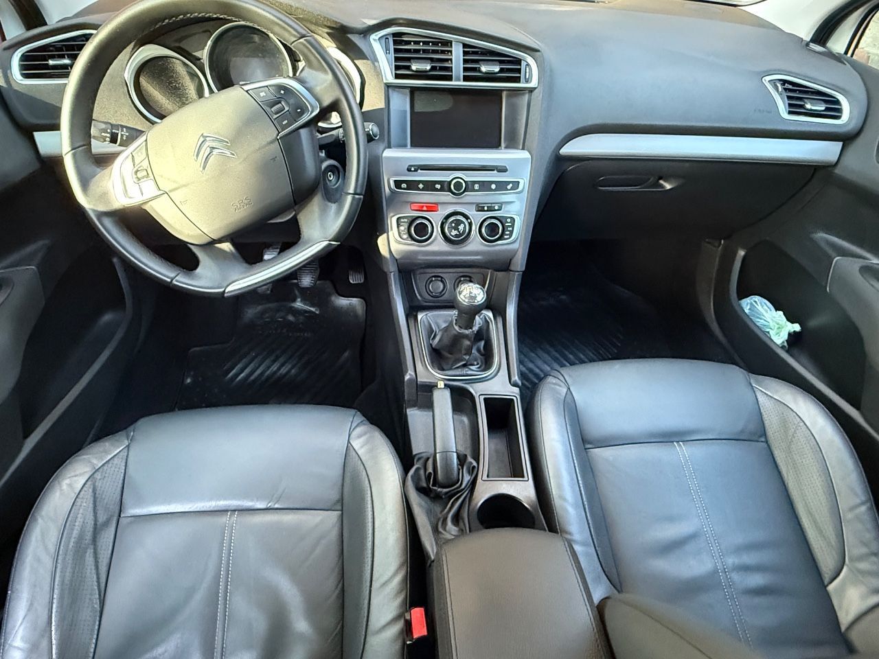 Citroen C4 Lounge Usado en Mendoza, deRuedas