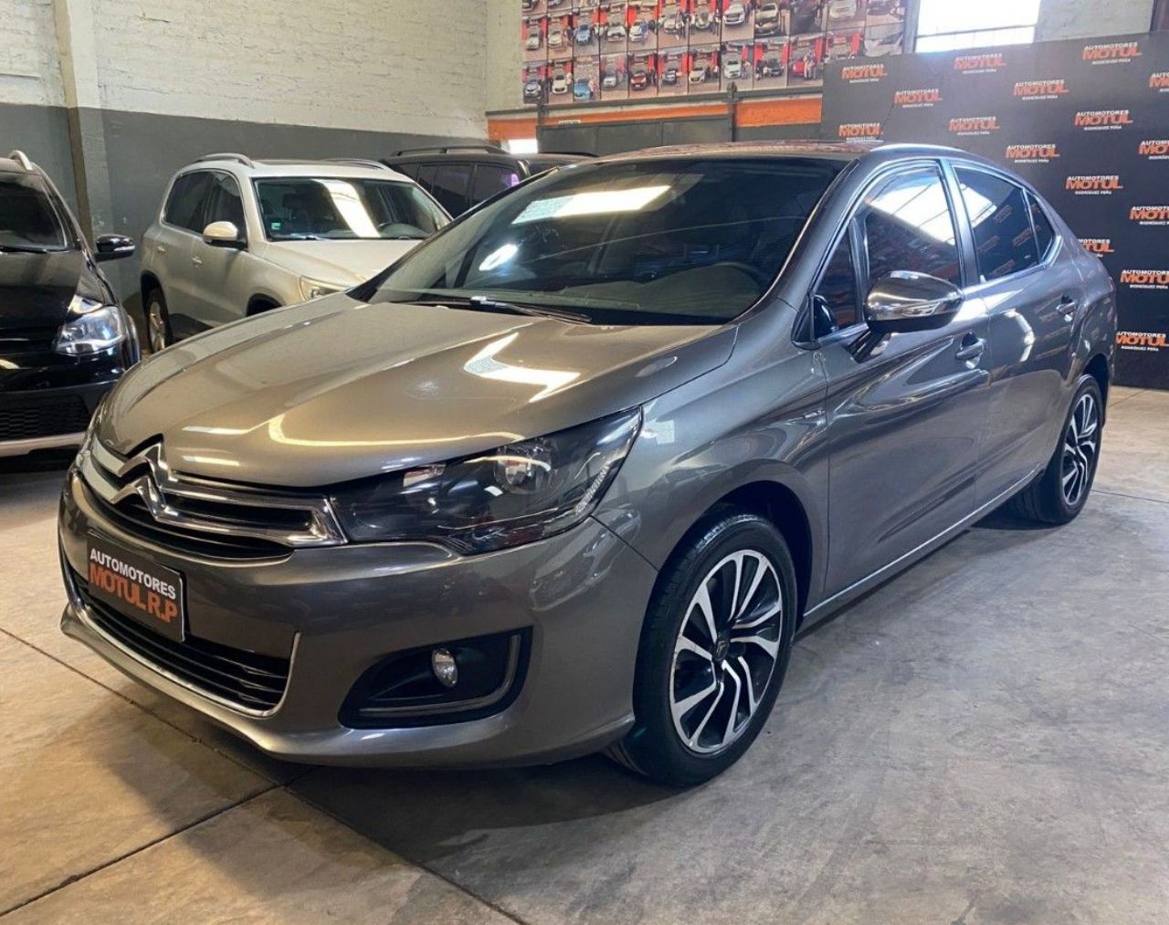 Citroen C4 Lounge Usado en Mendoza, deRuedas