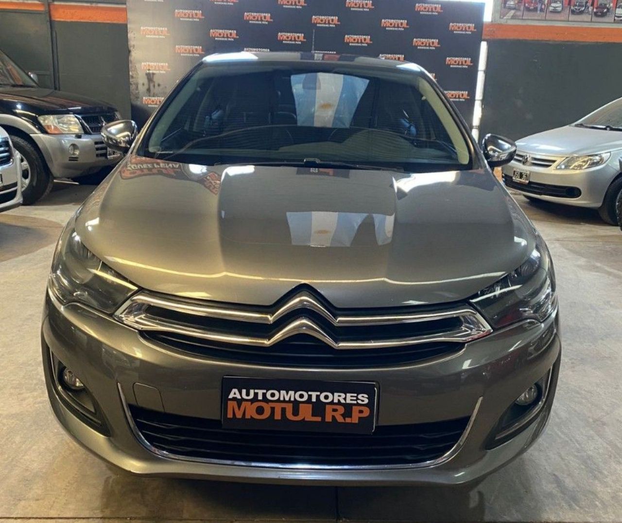 Citroen C4 Lounge Usado en Mendoza, deRuedas