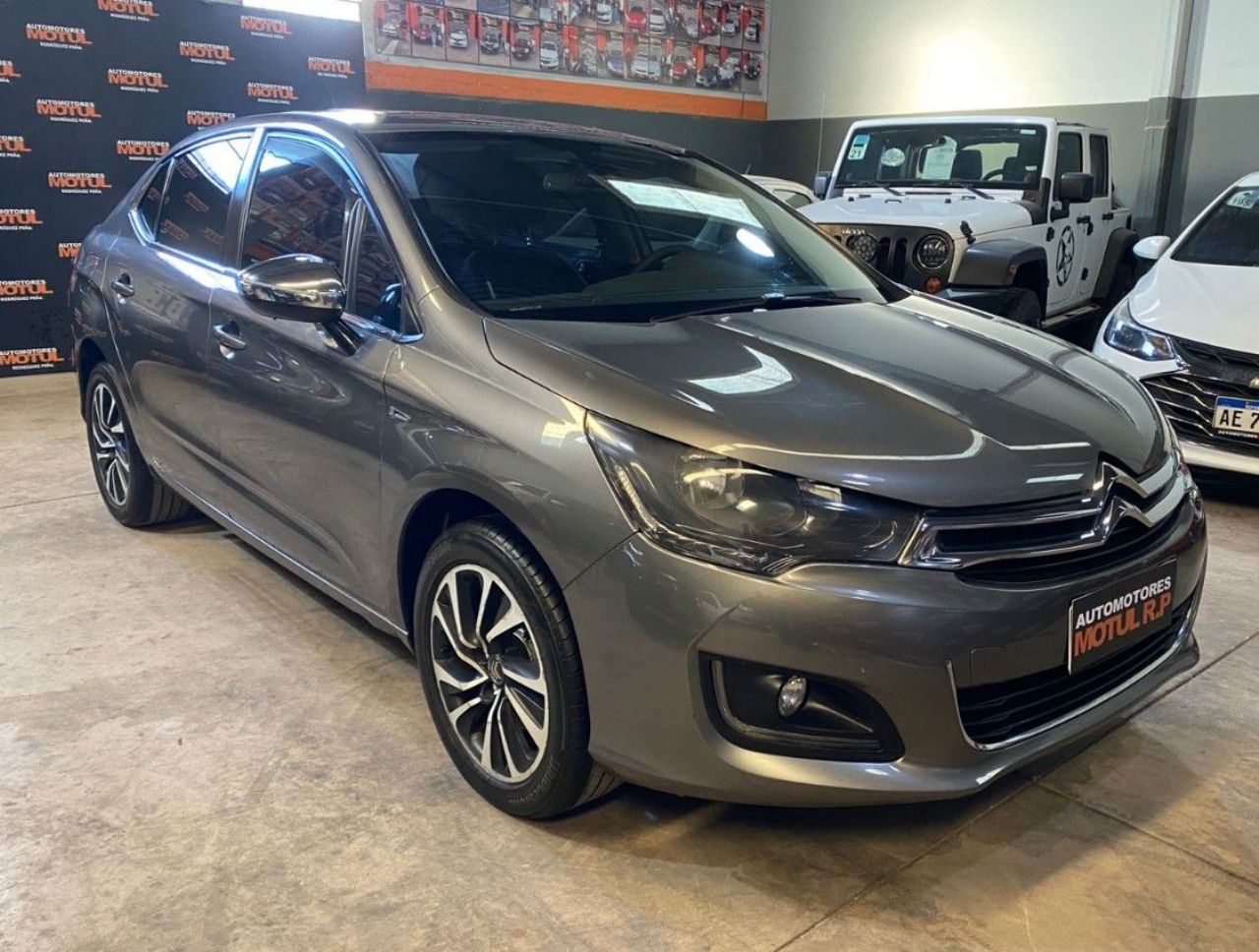 Citroen C4 Lounge Usado en Mendoza, deRuedas