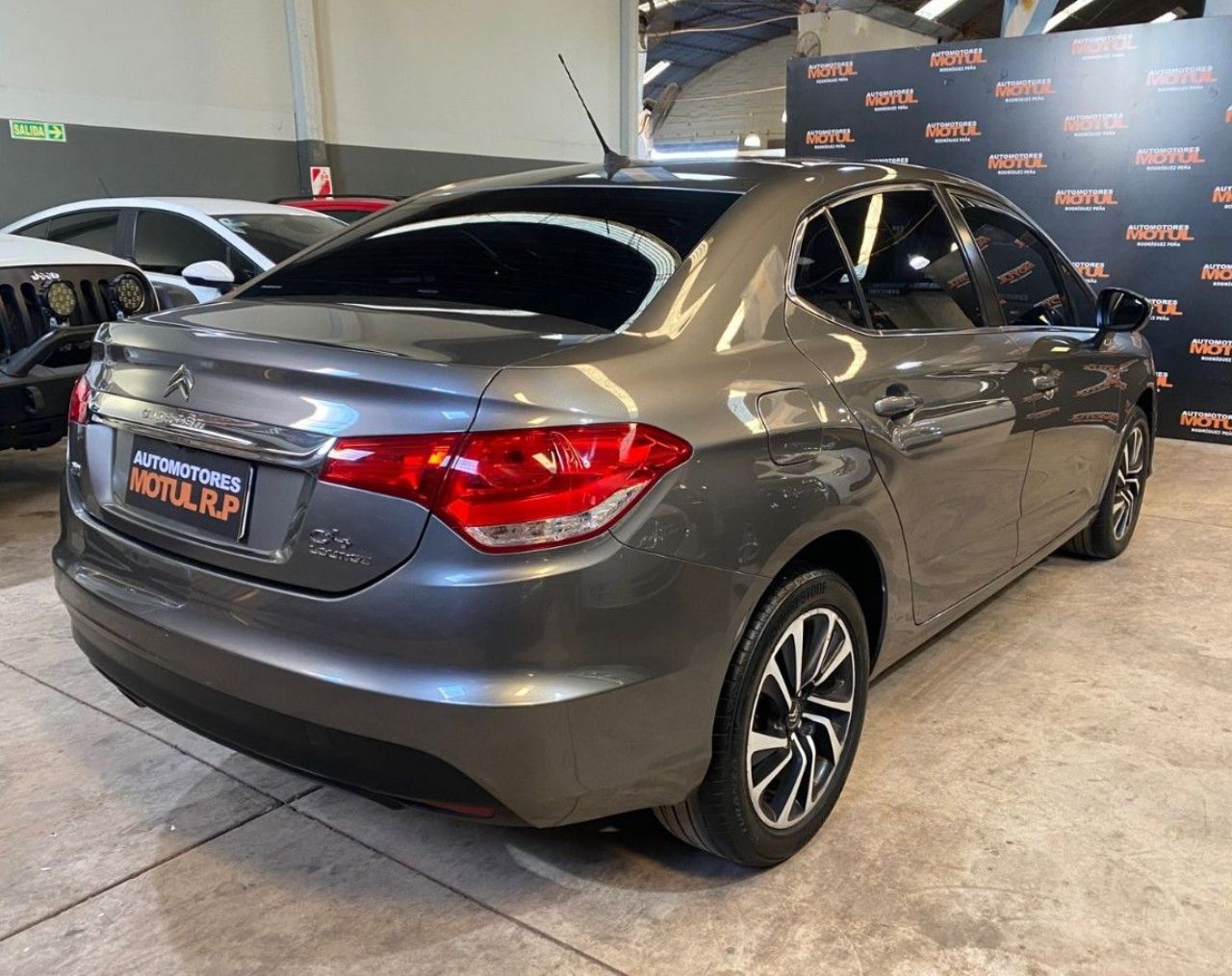 Citroen C4 Lounge Usado en Mendoza, deRuedas