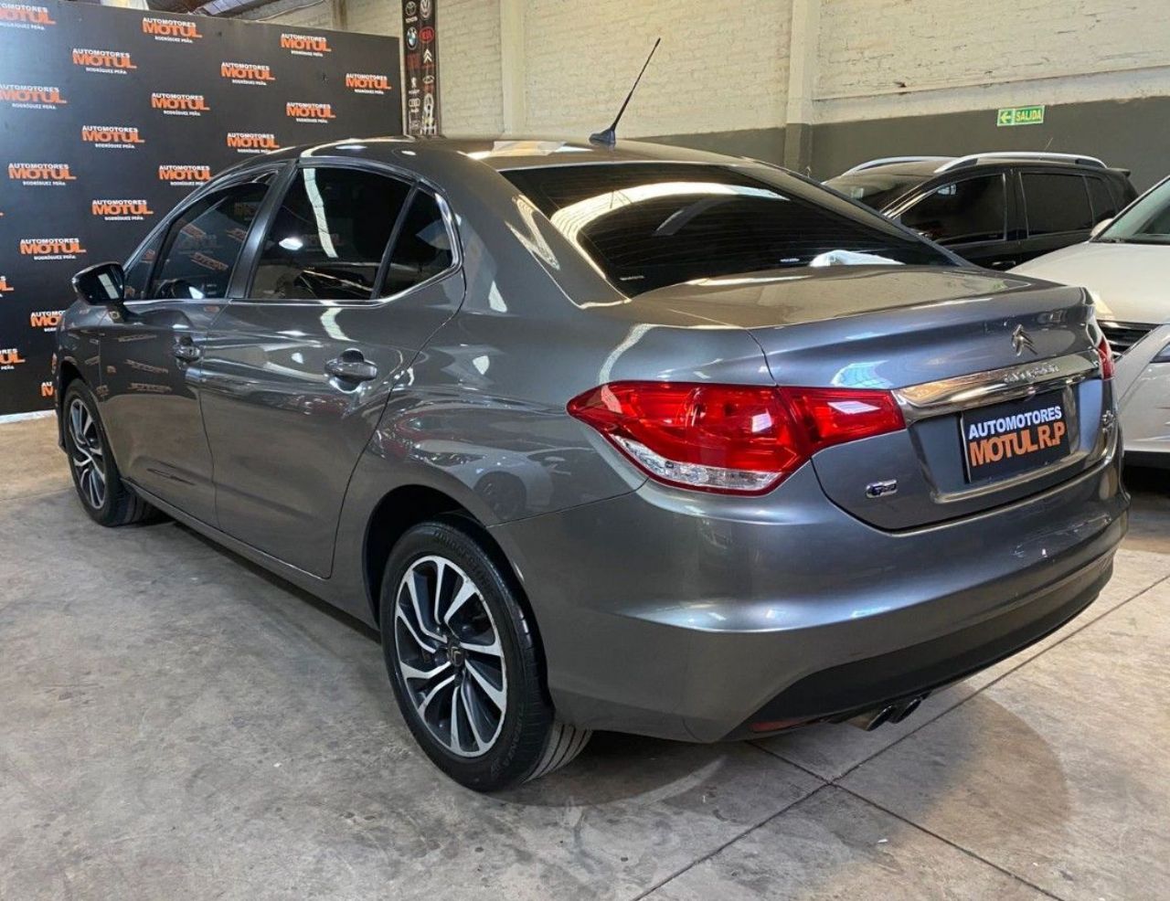 Citroen C4 Lounge Usado en Mendoza, deRuedas