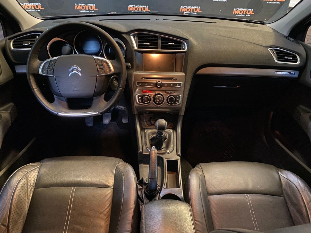 Citroen C4 Lounge Usado en Mendoza, deRuedas