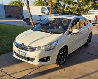 Citroen C4 Lounge Usado en Mendoza