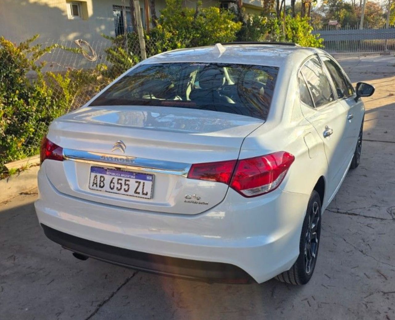 Citroen C4 Lounge Usado en Mendoza, deRuedas