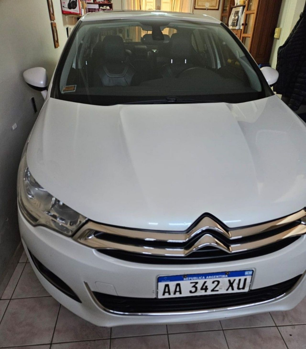 Citroen C4 Lounge Usado en Córdoba, deRuedas