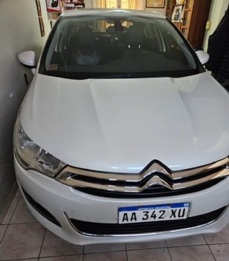 Citroen C4 Lounge Usado en Córdoba