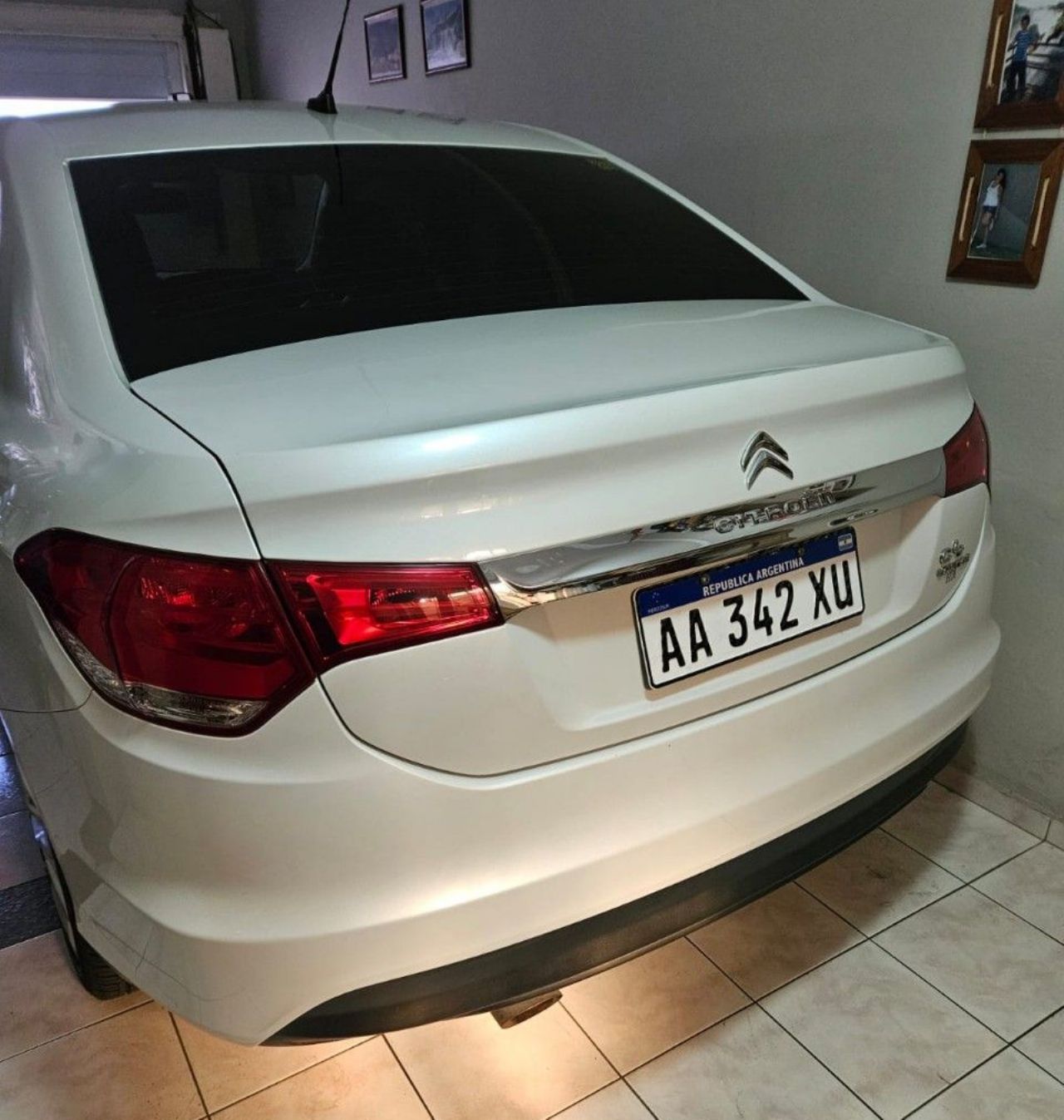 Citroen C4 Lounge Usado en Córdoba, deRuedas