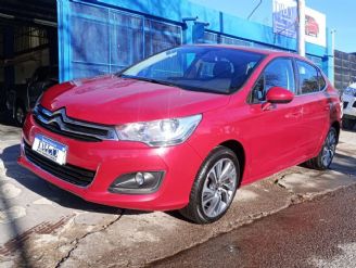 Citroen C4 Lounge Usado en Mendoza Financiado