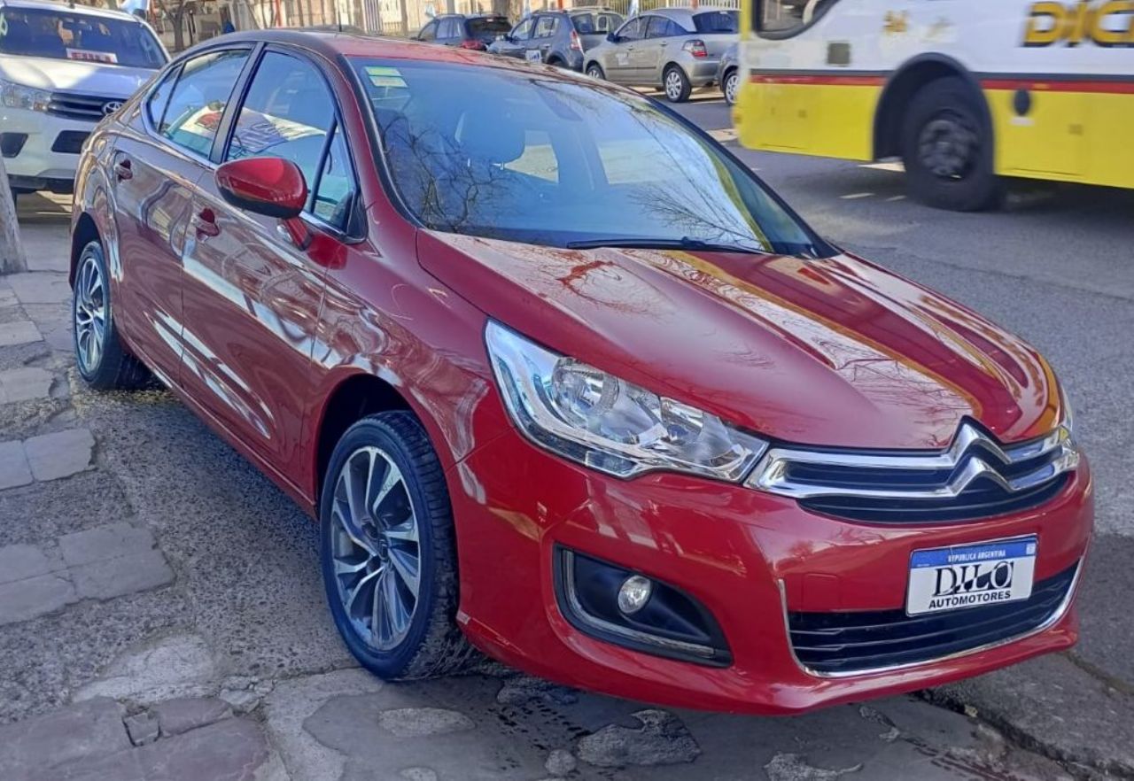 Citroen C4 Lounge Usado Financiado en Mendoza, deRuedas