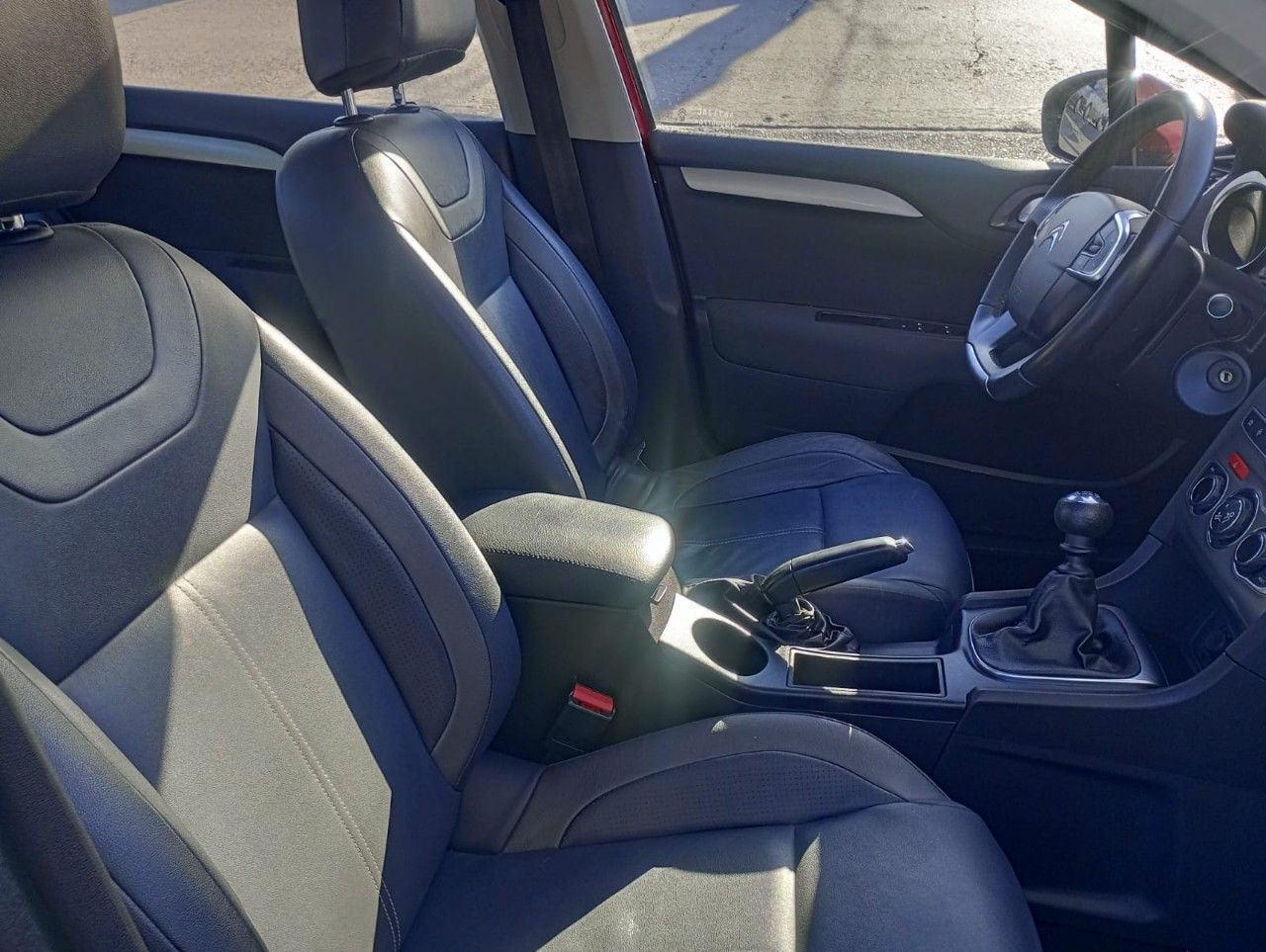 Citroen C4 Lounge Usado Financiado en Mendoza, deRuedas