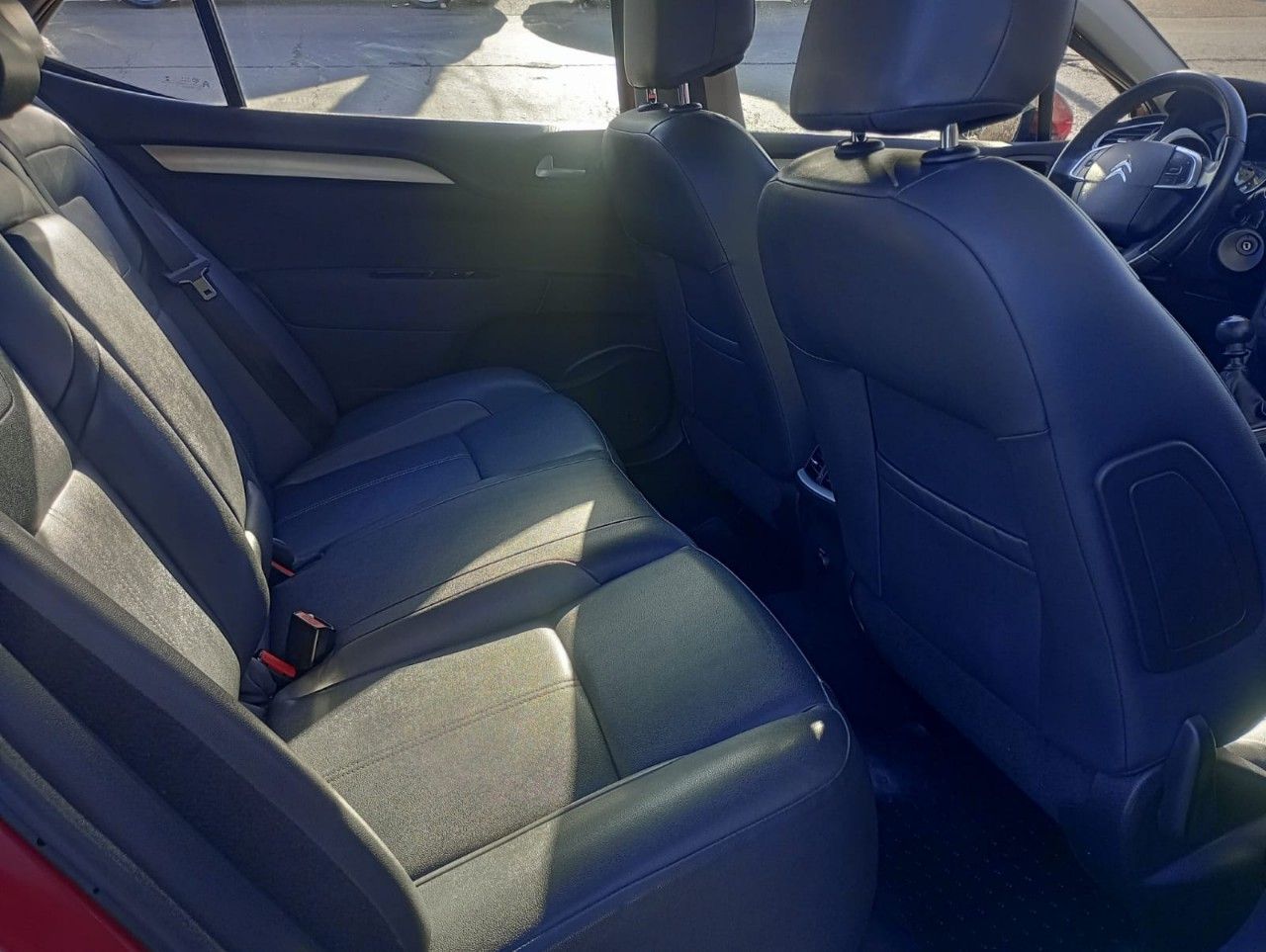 Citroen C4 Lounge Usado Financiado en Mendoza, deRuedas