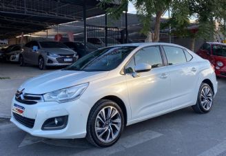 Citroen C4 Lounge Usado en San Juan Financiado