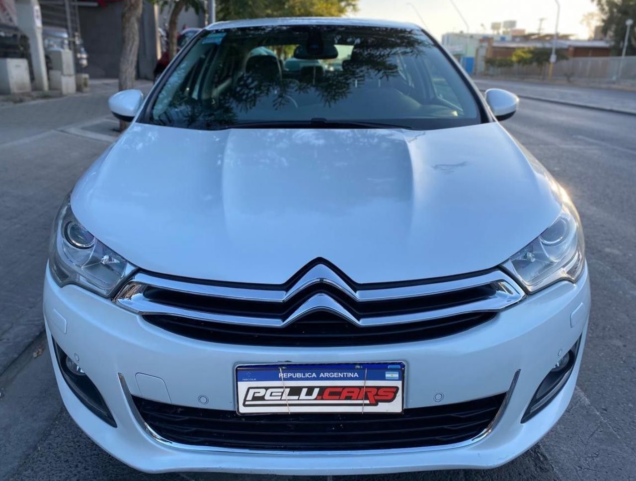 Citroen C4 Lounge Usado Financiado en San Juan, deRuedas
