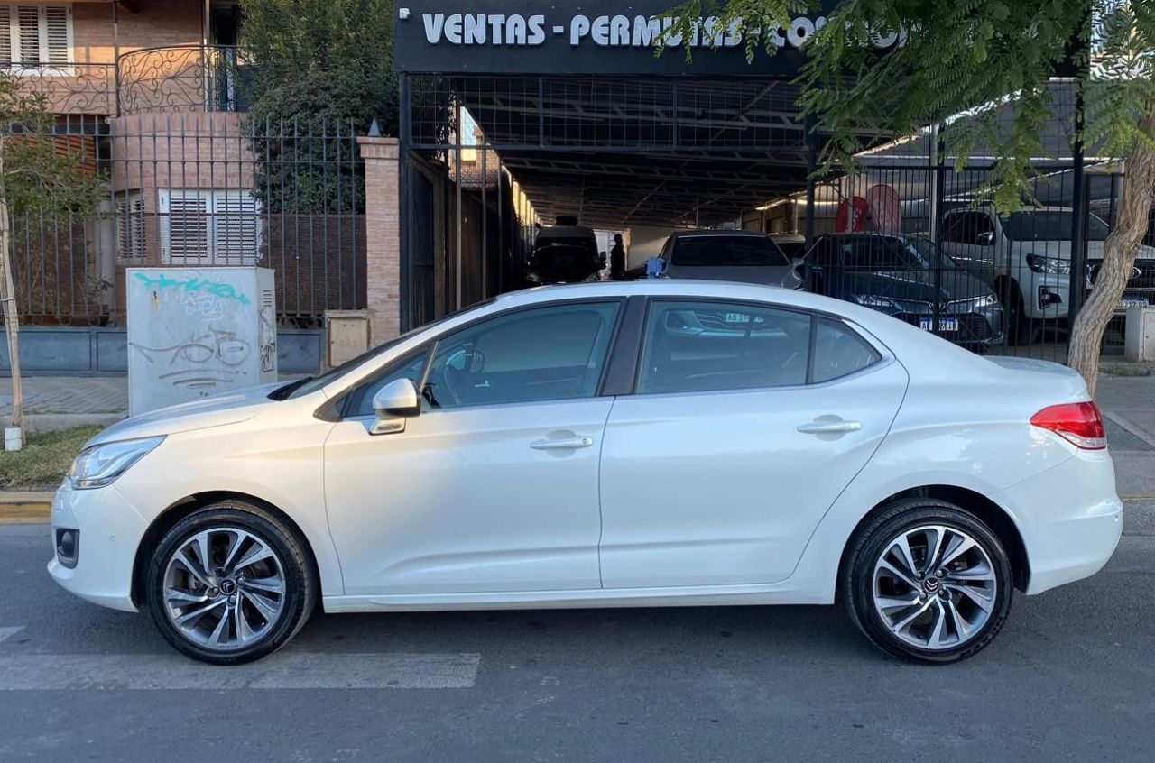 Citroen C4 Lounge Usado Financiado en San Juan, deRuedas