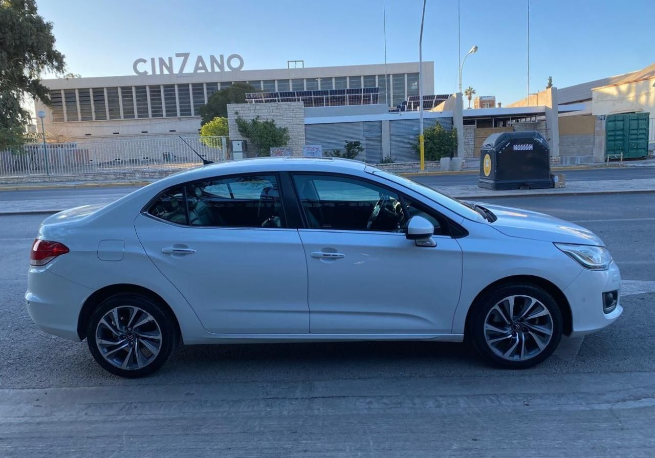 Citroen C4 Lounge Usado Financiado en San Juan, deRuedas