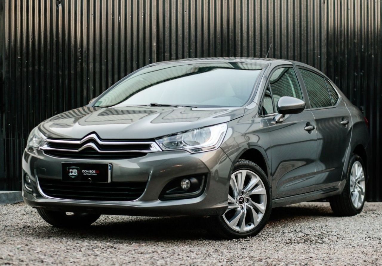 Citroen C4 Lounge Usado Financiado en Córdoba, deRuedas