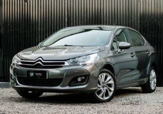 Citroen C4 Lounge Usado en Córdoba Financiado