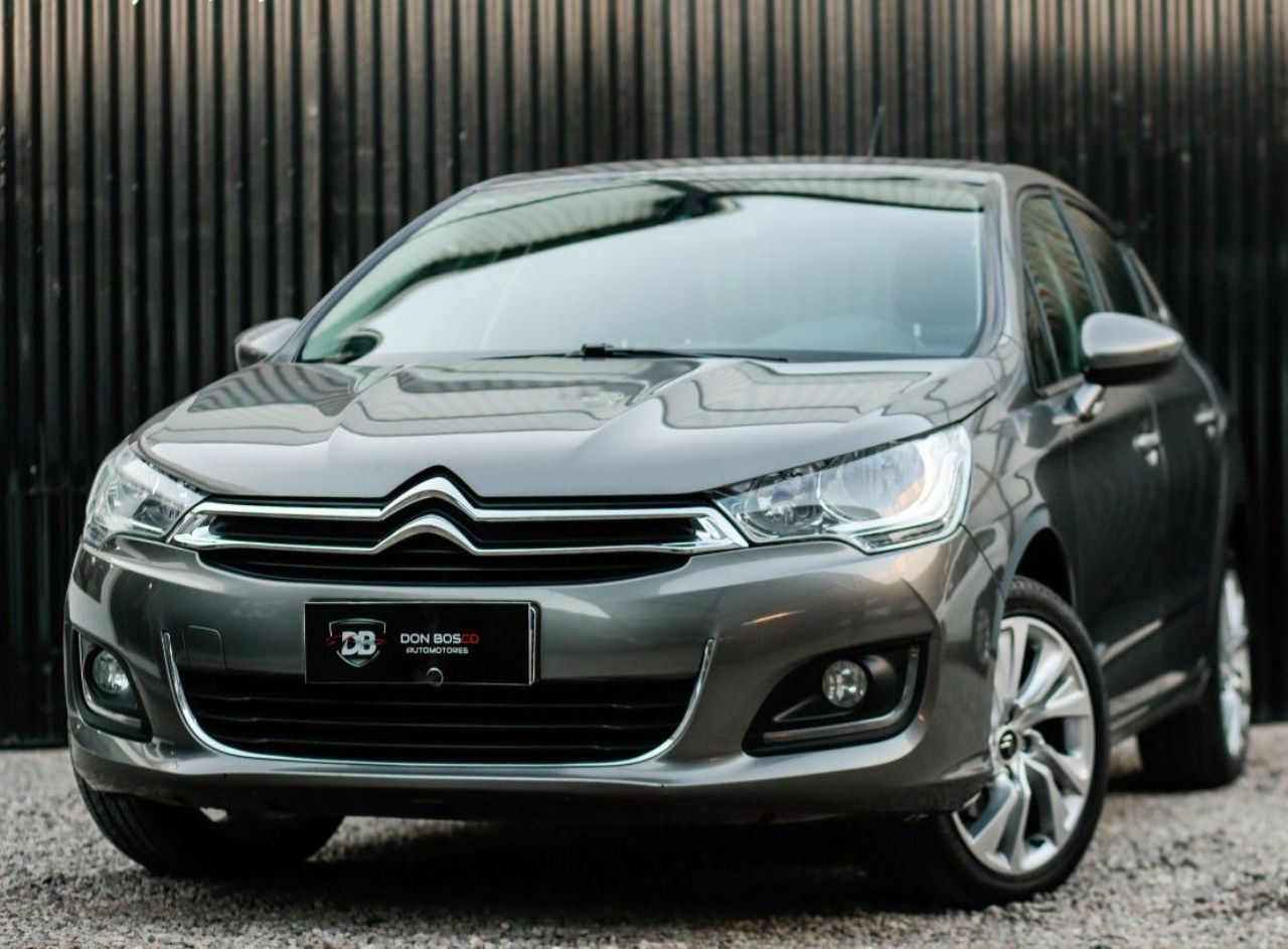Citroen C4 Lounge Usado Financiado en Córdoba, deRuedas
