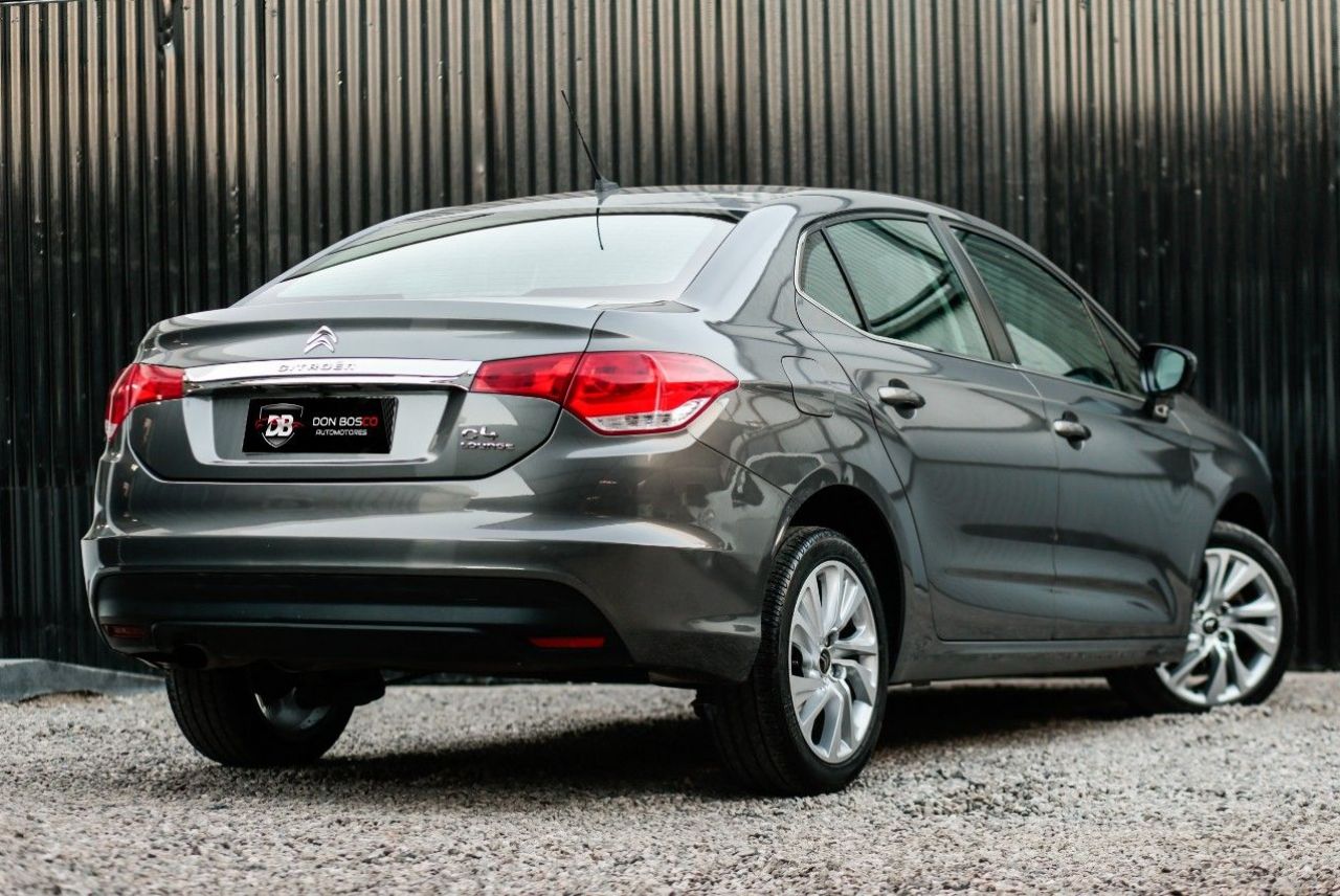 Citroen C4 Lounge Usado Financiado en Córdoba, deRuedas
