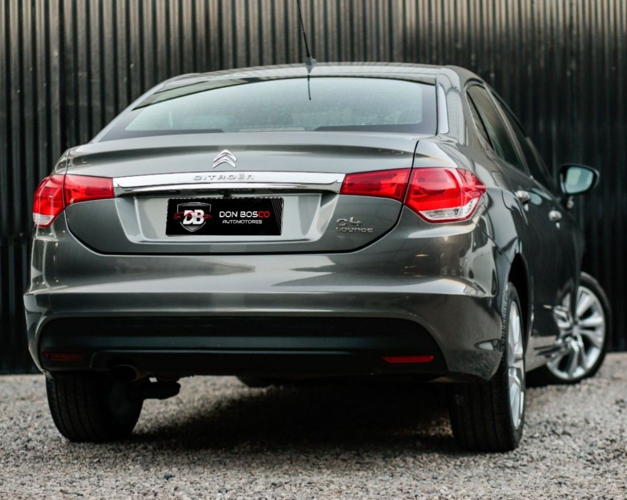 Citroen C4 Lounge Usado Financiado en Córdoba, deRuedas