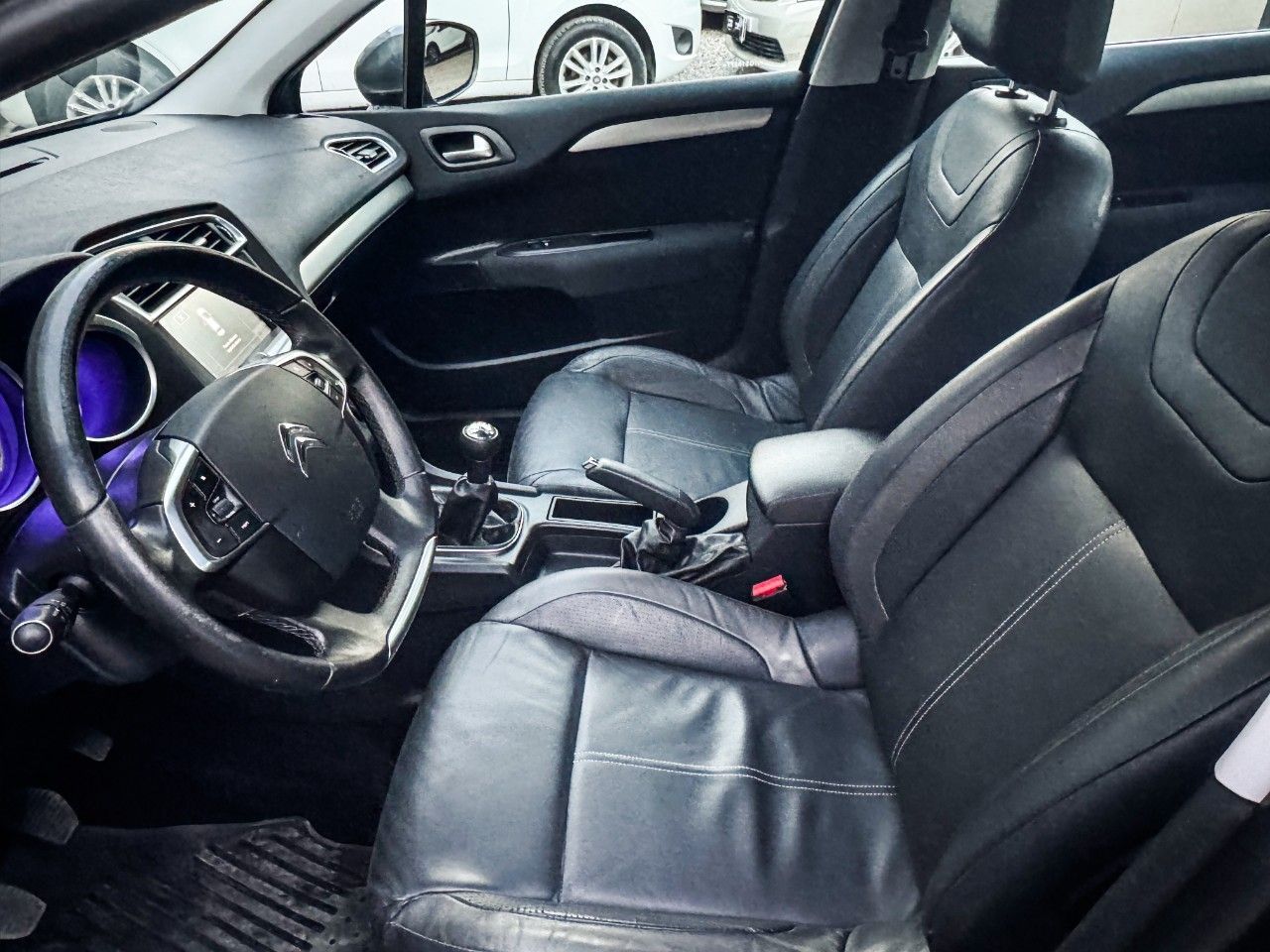 Citroen C4 Lounge Usado Financiado en Córdoba, deRuedas