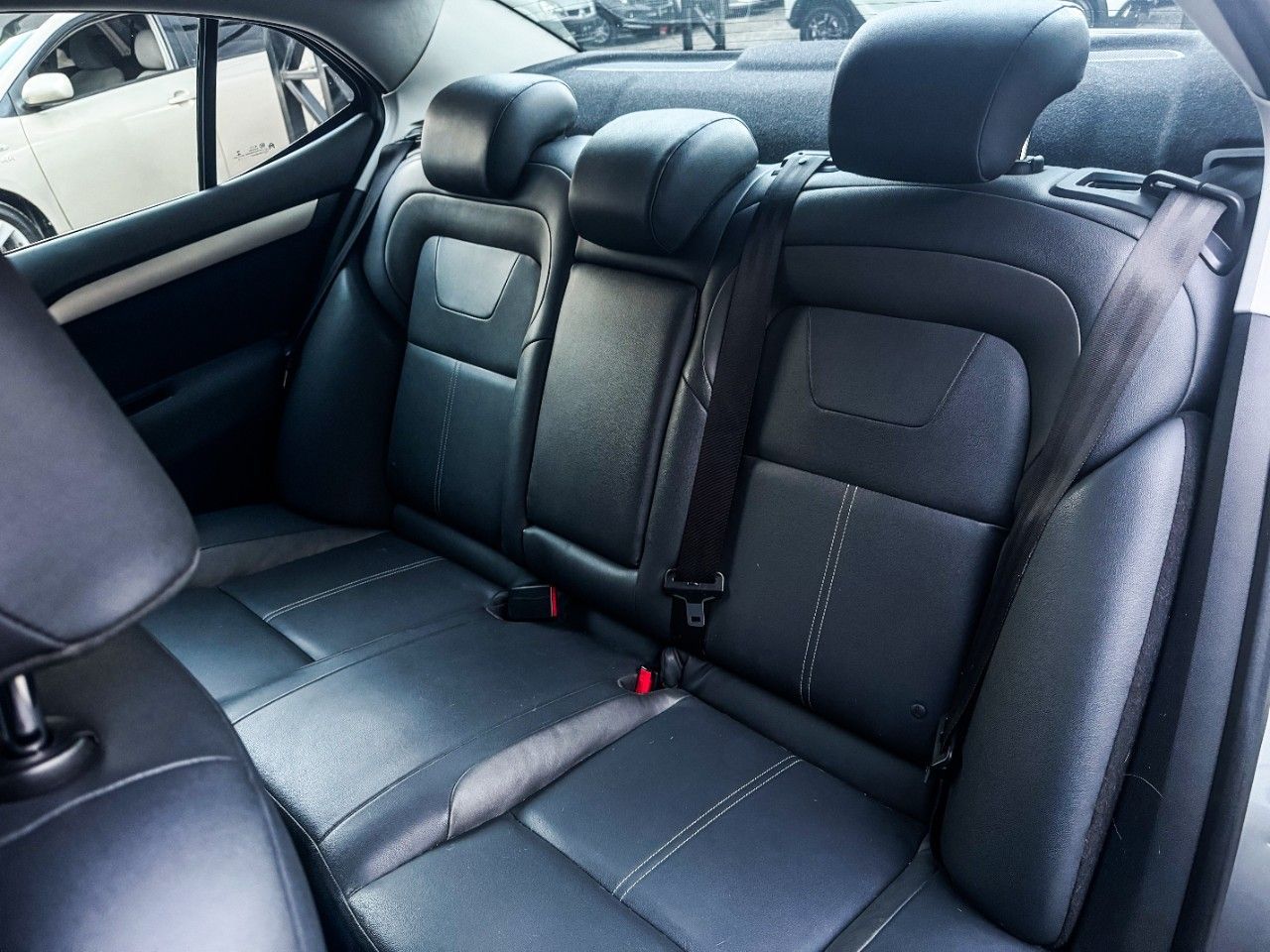 Citroen C4 Lounge Usado Financiado en Córdoba, deRuedas