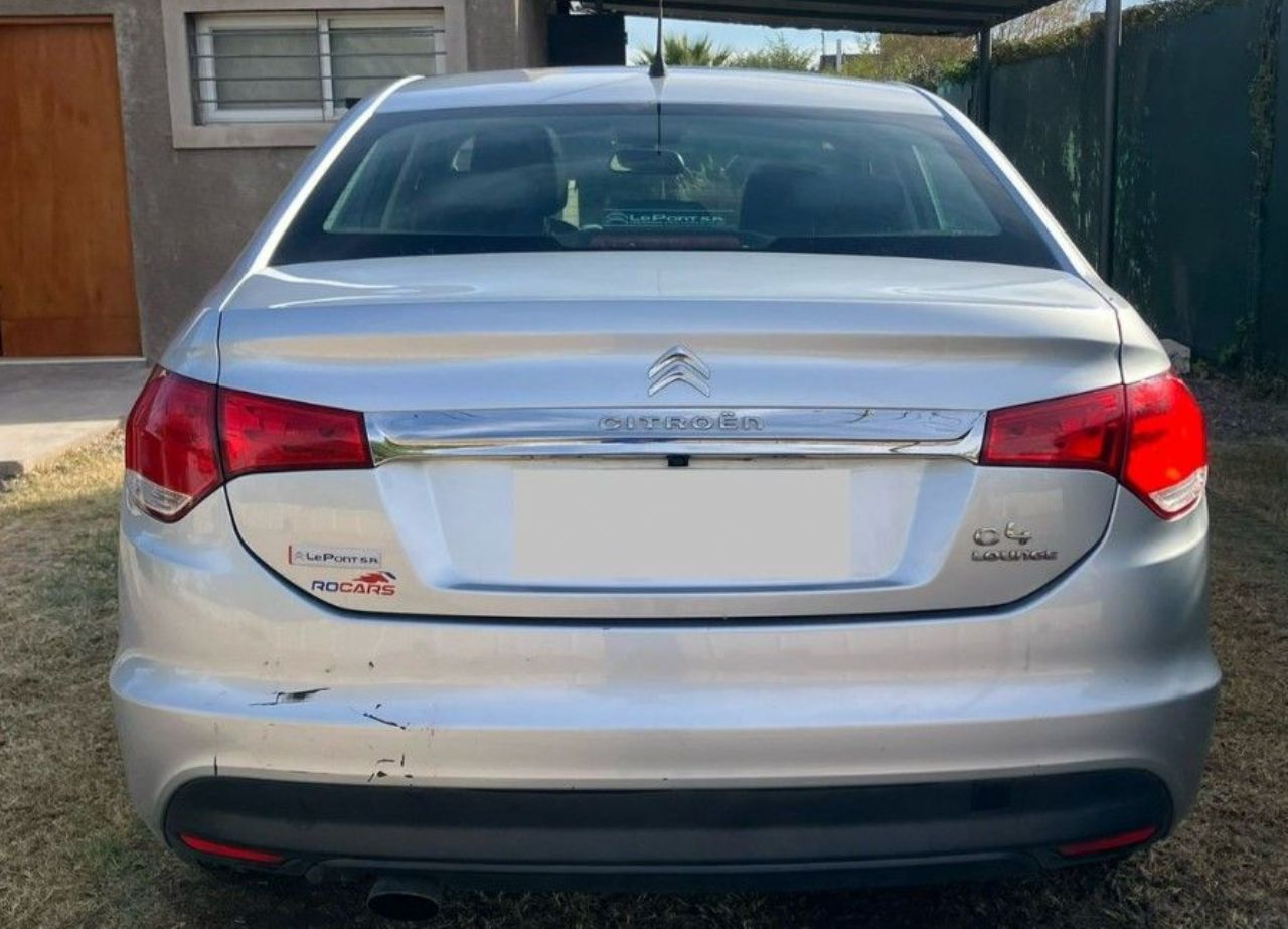 Citroen C4 Lounge Usado en San Juan, deRuedas