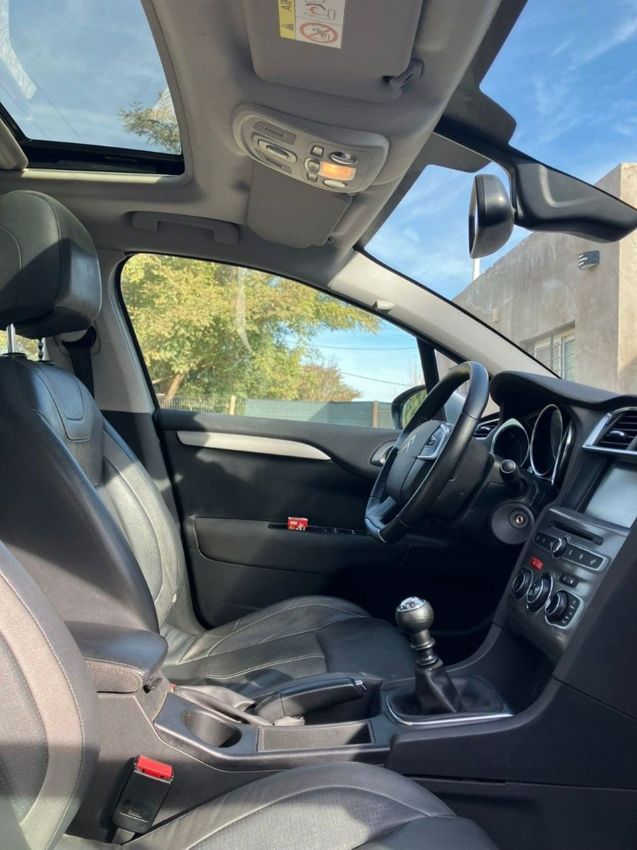 Citroen C4 Lounge Usado en San Juan, deRuedas