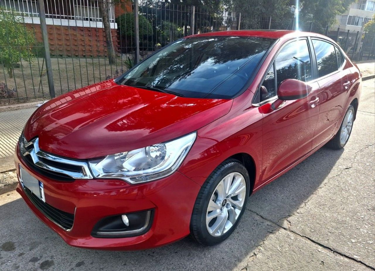 Citroen C4 Lounge Usado Financiado en Córdoba, deRuedas