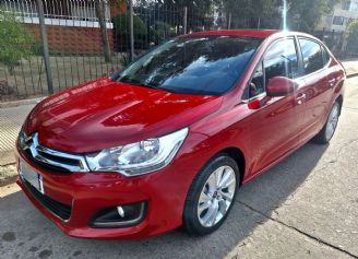 Citroen C4 Lounge Usado en Córdoba Financiado