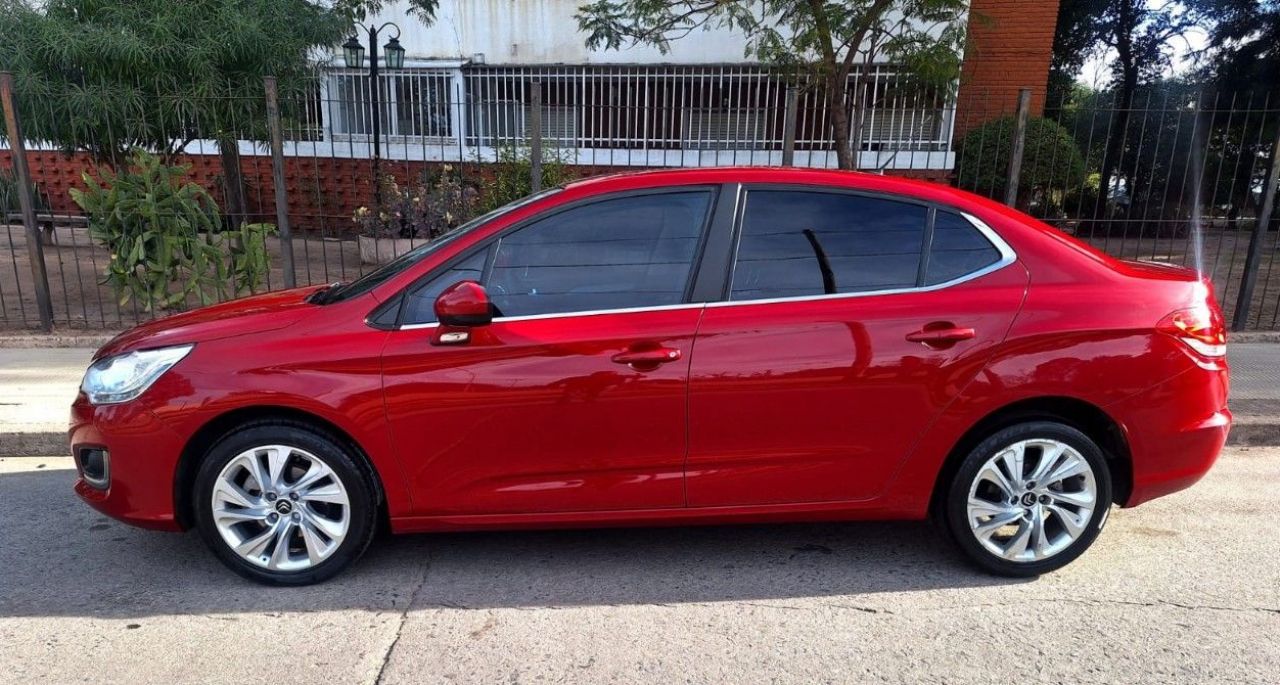 Citroen C4 Lounge Usado Financiado en Córdoba, deRuedas