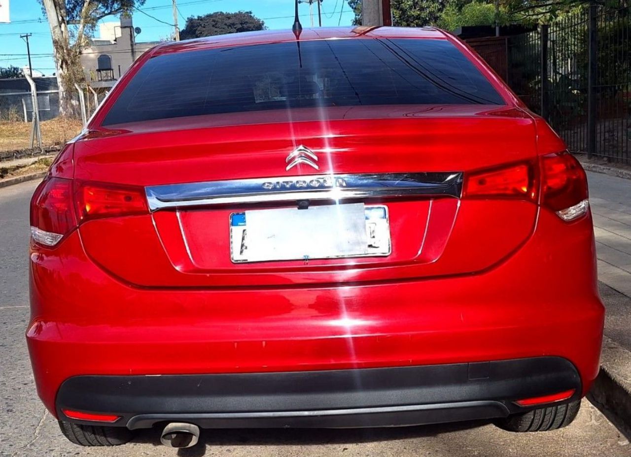 Citroen C4 Lounge Usado Financiado en Córdoba, deRuedas