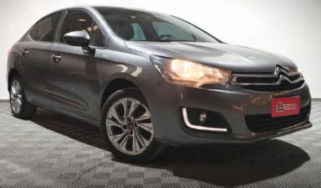 Citroen C4 Lounge Usado en Córdoba, deRuedas