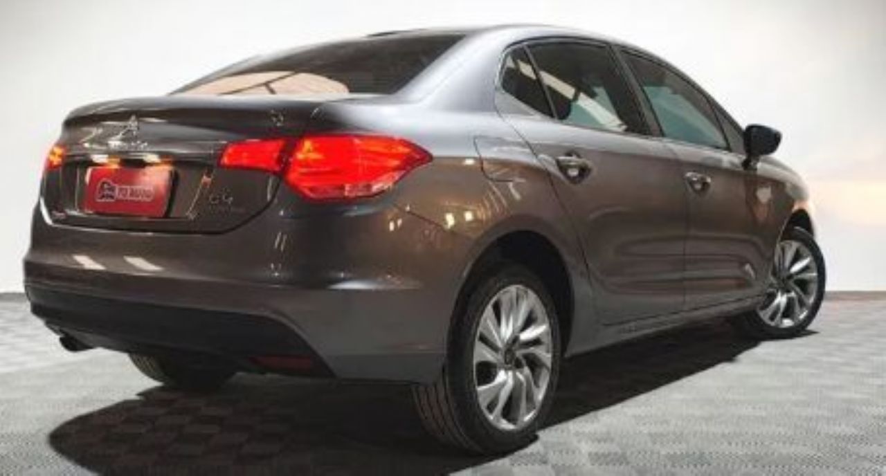 Citroen C4 Lounge Usado en Córdoba, deRuedas