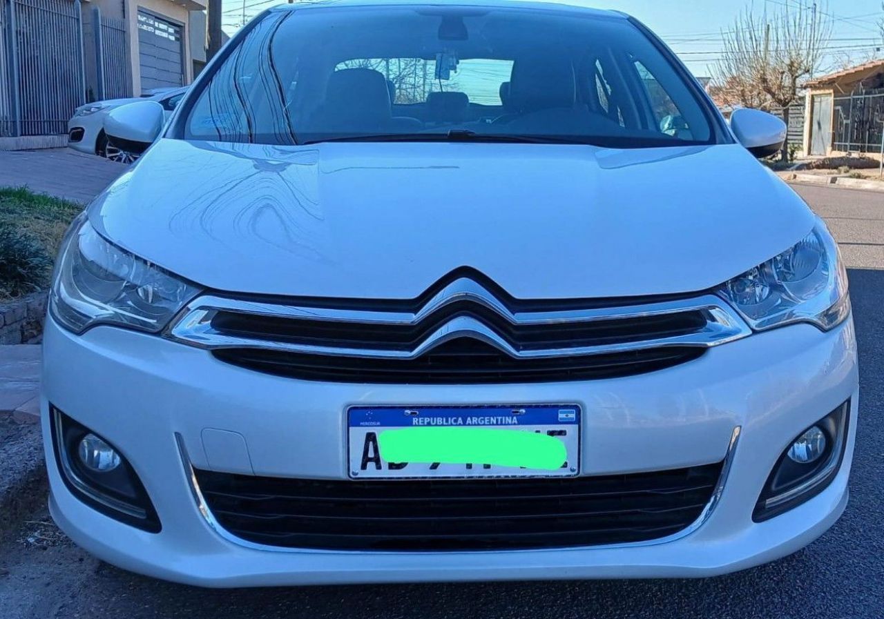 Citroen C4 Lounge Usado en Mendoza, deRuedas