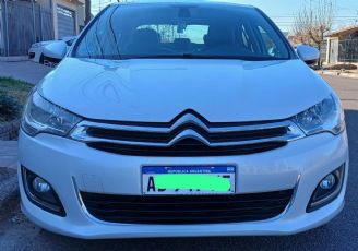 Citroen C4 Lounge Usado en Mendoza