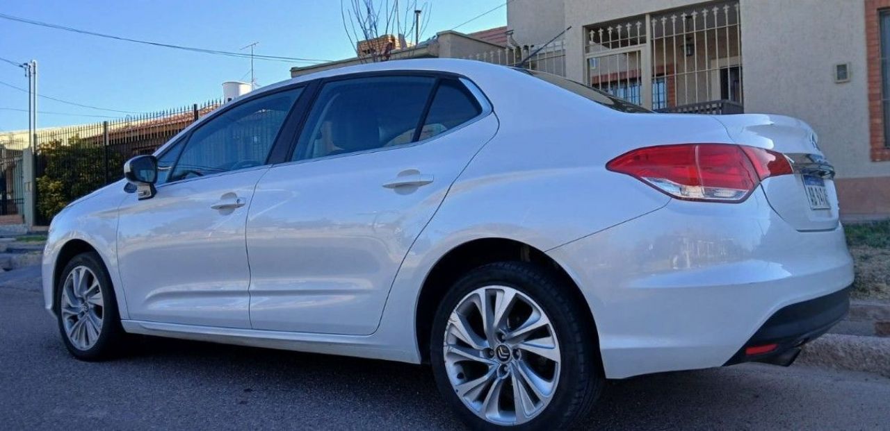 Citroen C4 Lounge Usado en Mendoza, deRuedas
