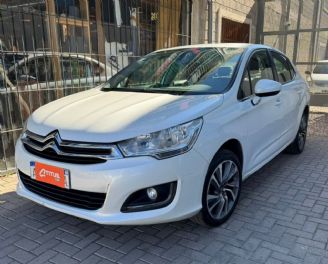 Citroen C4 Lounge Usado en Córdoba Financiado