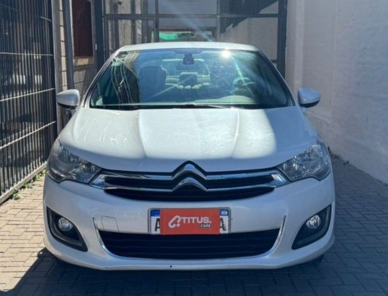 Citroen C4 Lounge Usado Financiado en Córdoba, deRuedas