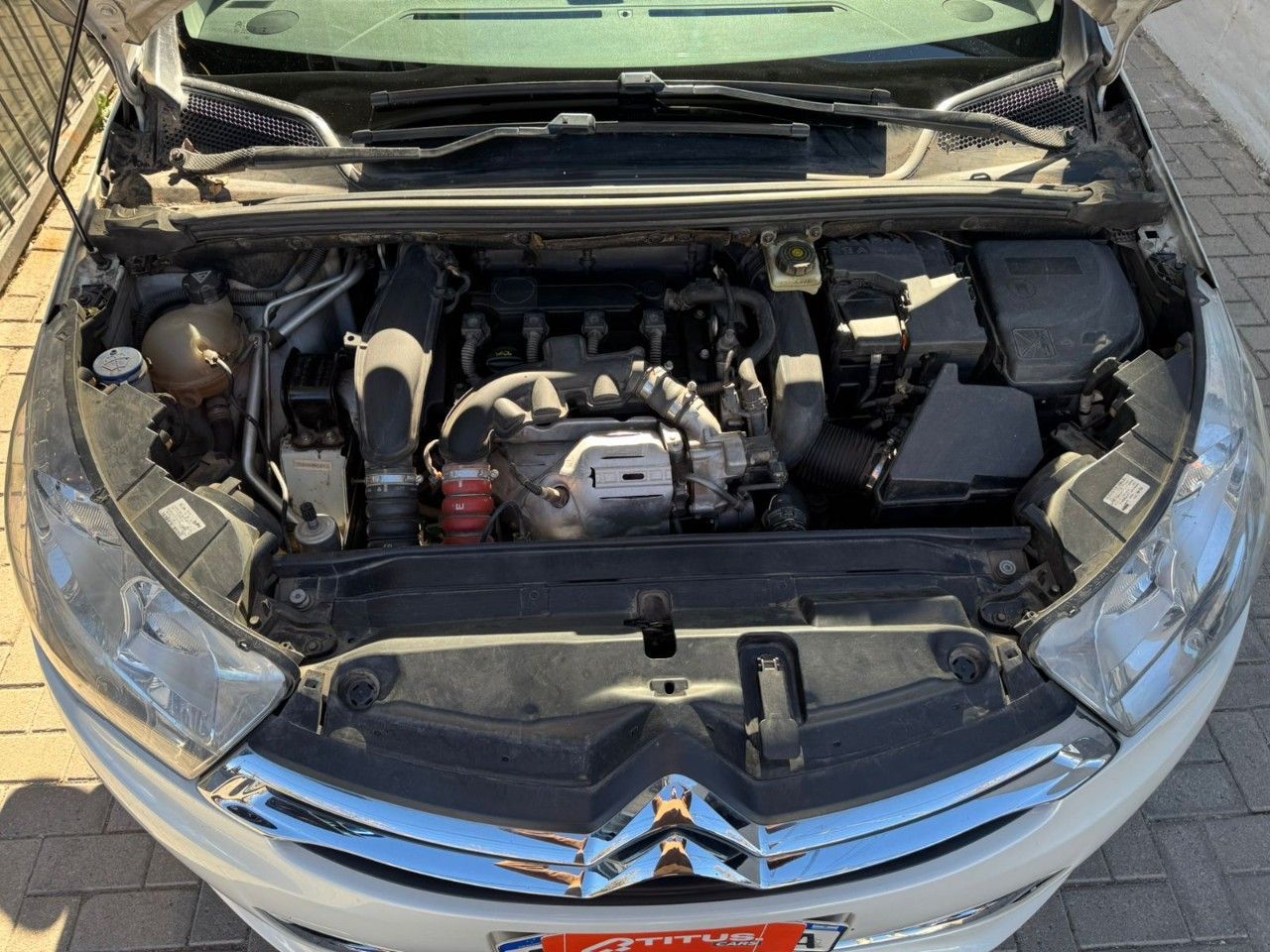 Citroen C4 Lounge Usado Financiado en Córdoba, deRuedas