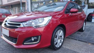 Citroen C4 Lounge Usado en Mendoza Financiado