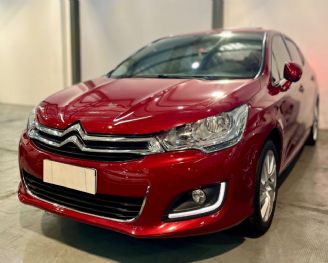 Citroen C4 Lounge Usado en Mendoza Financiado