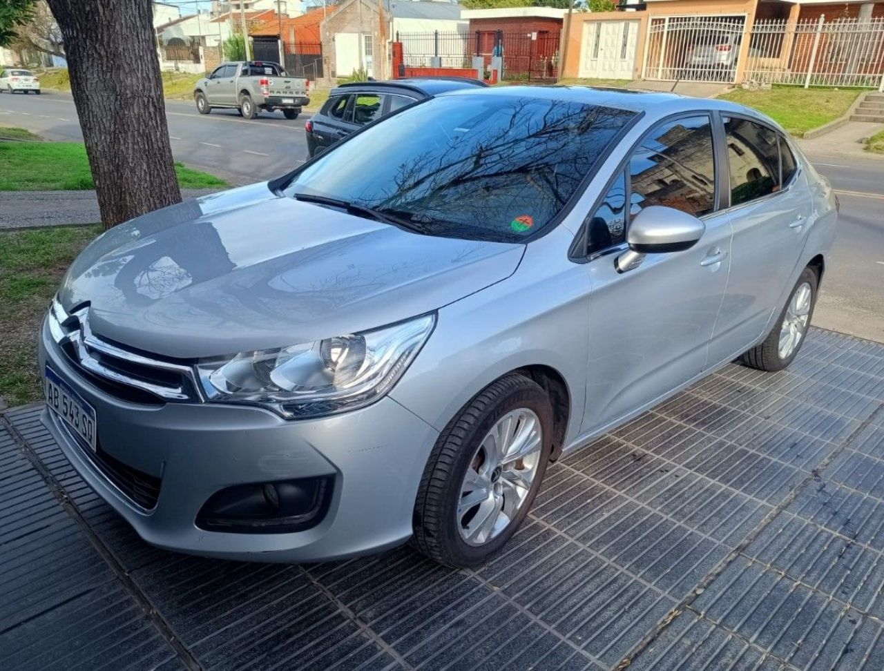 Citroen C4 Lounge Usado en Entre Ríos, deRuedas