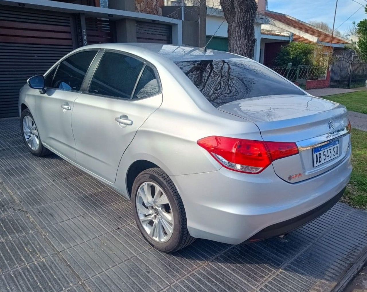 Citroen C4 Lounge Usado en Entre Ríos, deRuedas