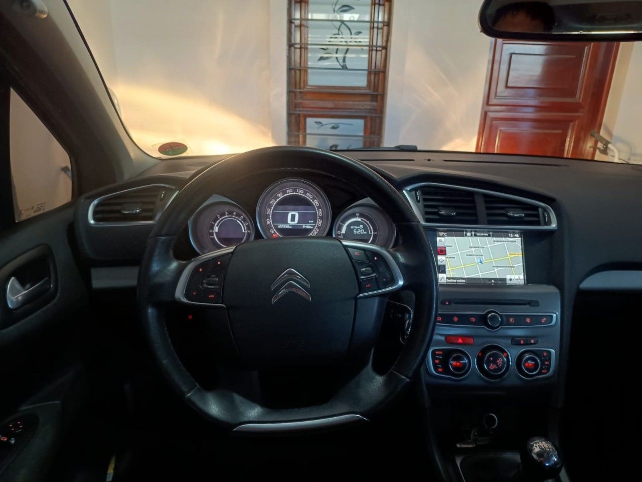 Citroen C4 Lounge Usado en Entre Ríos, deRuedas