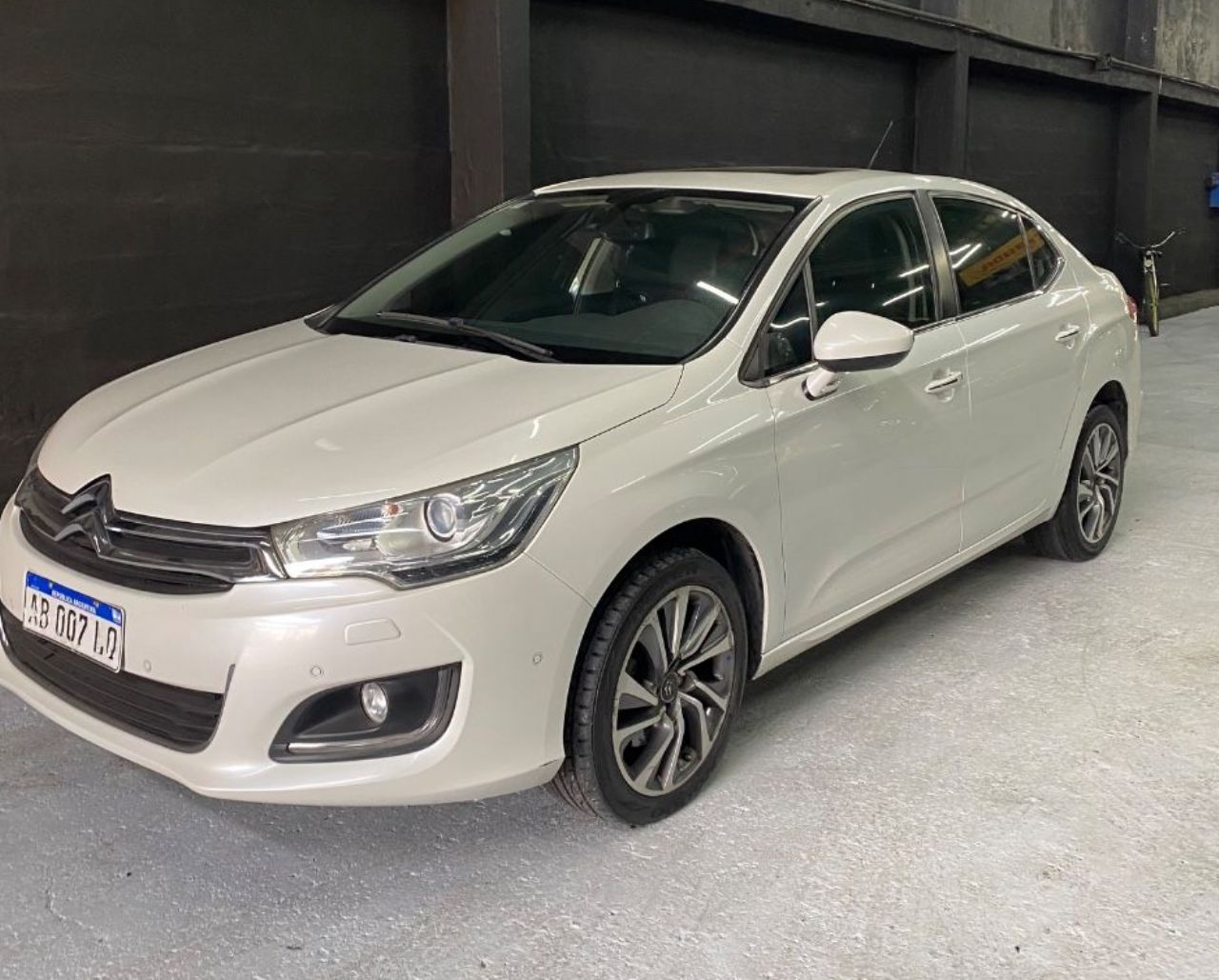 Citroen C4 Lounge Usado Financiado en Córdoba, deRuedas